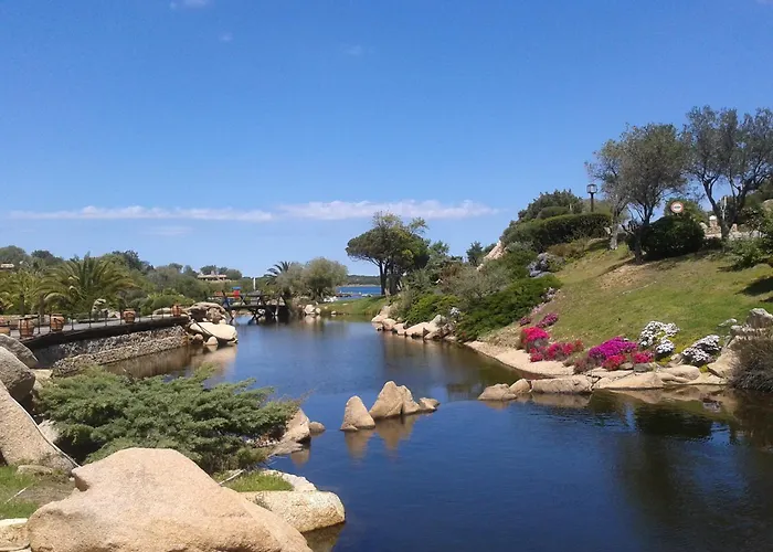 Bagaglino I Giardini Di Porto Cervo